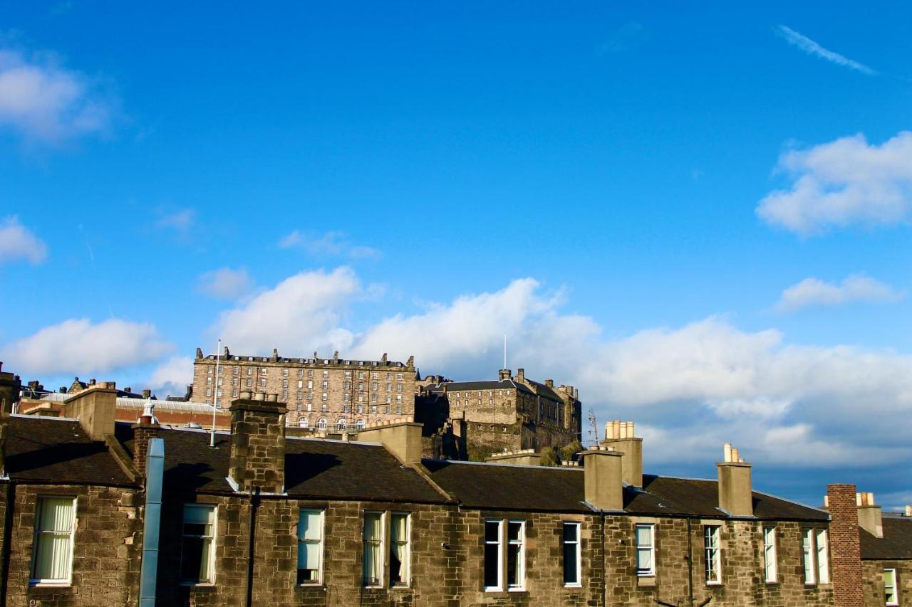 Lothian Road - Castle View Apartment Edinburgh Exterior photo